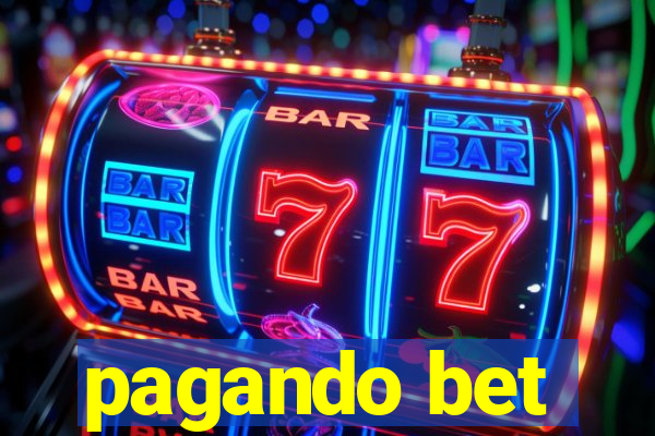 pagando bet